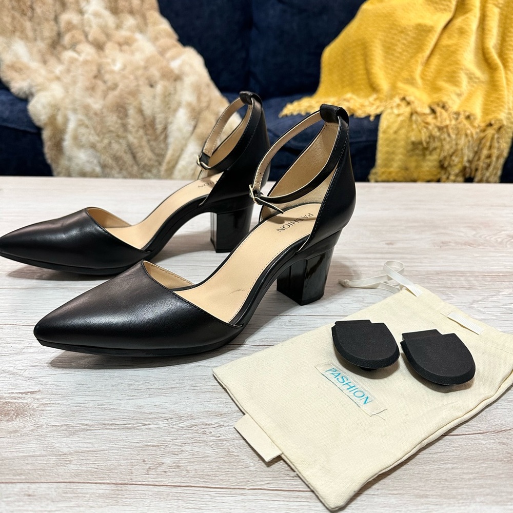 Black Women's Heels
